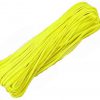 Parachute Cord. Yellow Nylon Construction. 100 ft. length -Cheap Gear Store knifework rg108h 21290.1566589771
