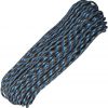Parachute Cord Abyss - (Brown, black, electric blue and light blue). 100 ft. 2 Parachute Cord Abyss - (Brown, black, electric blue and light blue). 100 ft. -Cheap Gear Store knifework rg1096h 33654.1566589800