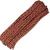 Atwood Rope MFG Parachute Cord - Mercury (Coyote Brown, Black and Red) 100 ft. -Cheap Gear Store knifework rg1097h 33584.1648225081