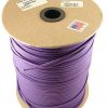 Parachute Cord Purple. 1000 Ft. Roll -Cheap Gear Store knifework rg109s 18644.1566589774