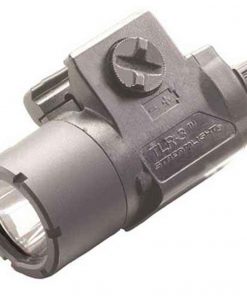 Streamlight TLR-3, Black Polymer Body, C4 LED, 110 Lumens Compact Rail Mounted Tactical Light