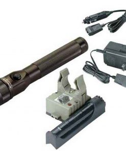 Streamlight Stinger DS LED, 120v AC/12v Steady Charger