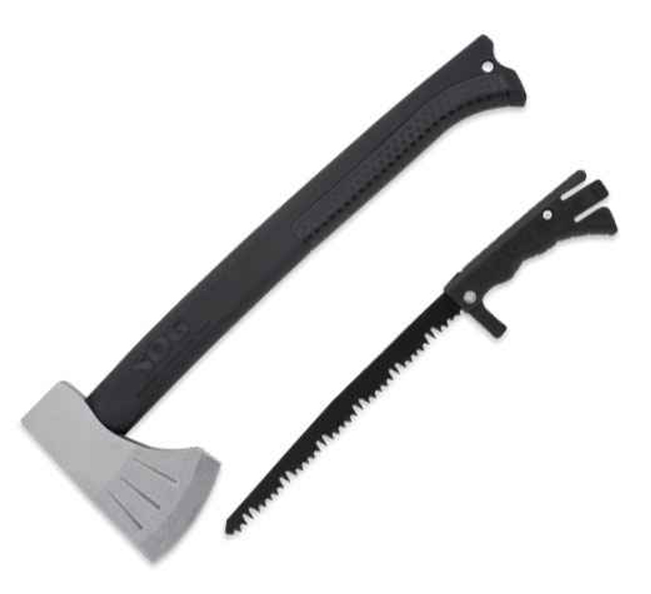 SOG 99683 Backcountry Axe, w/Saw-(F17N-CP) 3 SOG 99683 Backcountry Axe, w/Saw-(F17N-CP)