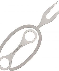 Swiss Advance Camp Fire Grill Tool