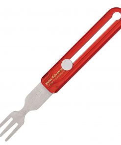 Swiss Advance Hippus Red Travel Fork