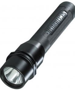 Streamlight Scorpion LED, Lithium Batteries