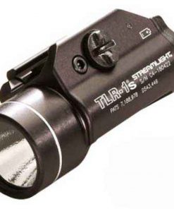 Streamlight TLR-1s, C4 LED with blinding beam (300 lumens)