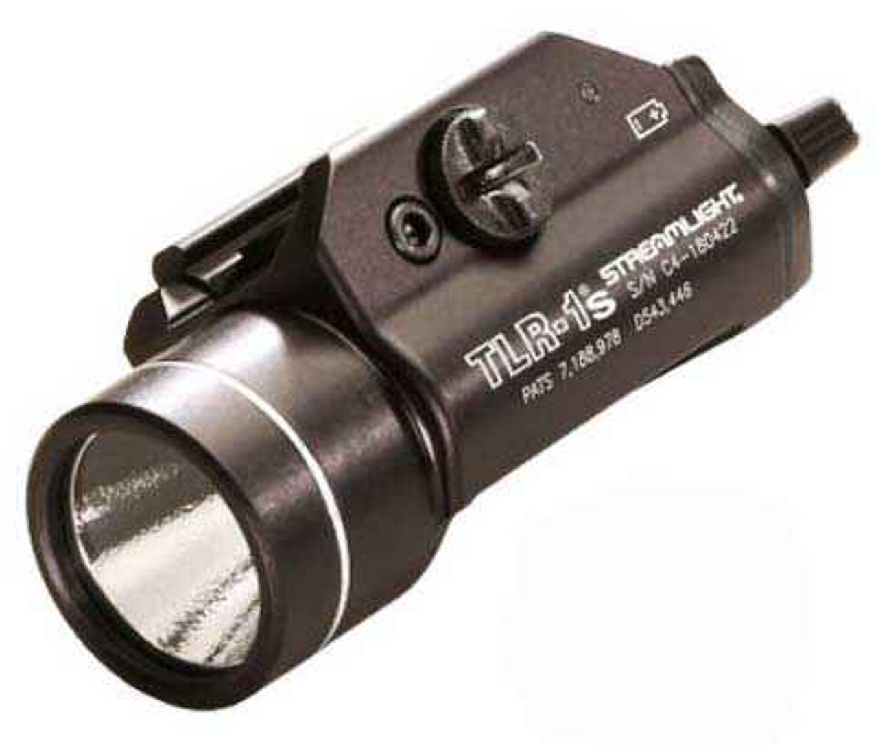 Streamlight TLR-1s, C4 LED with blinding beam (300 lumens) 3 Streamlight TLR-1s, C4 LED with blinding beam (300 lumens)