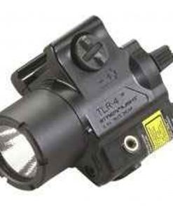 Streamlight TLR-4 Rail Mounted Laser Sight & Flashlight w/Rail Keys & Battery