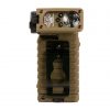 Streamlight Sidewinder, Coyote Tan Body, Green LED -Cheap Gear Store knifework str140021 77191.1566588965