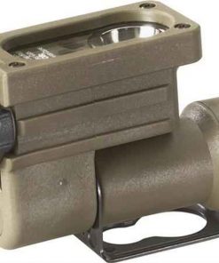 Streamlight Sidewinder Compact, Red, Blue, IR LEDs, w/o Helmet Mount, Coyote