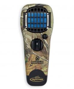 ThermaCell Mosquito Repellent Appliance, Camo, 12 Hour