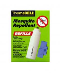ThermaCell Mosquito Repellent Refill Unit, 12 Hour