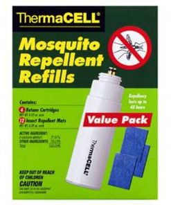 ThermaCell Mosquito Repellent Refill Unit, 48 Hour