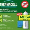 Thermacell Mosquito Repellent Refills, Mega Pack, 10 Butane Cartridges, 30 Insect Repellent Mats -Cheap Gear Store knifework tmrr10 75922.1566589293