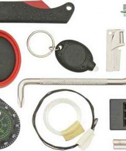 Tops Survival Neck Wallet