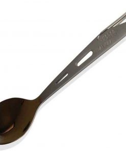 Vargo Outdoors Titanium Eagle Spork