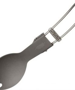 Vargo Outdoors Titanium Folding Spork