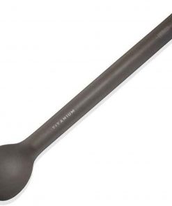 Vargo Outdoors Titanium Long Handle Spoon