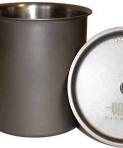 Vargo Outdoors Ti-Lite Mug