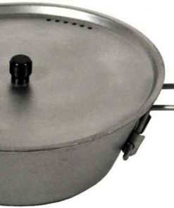 Vargo Titanium Sierra 750, Ultralight Pot/Bowl Combo