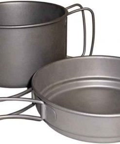 Vargo Titanium Ti Boiler