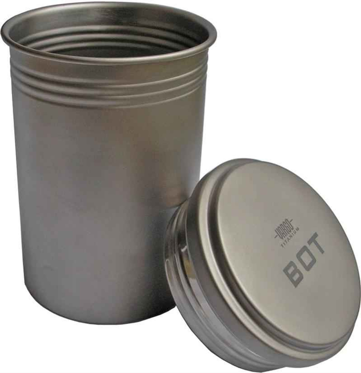 VargoTitanium BOT Bottle Pot 3 VargoTitanium BOT Bottle Pot
