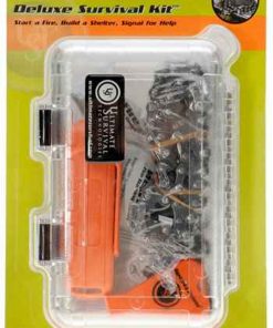 Ultimate Survival Deluxe Survival Tool Kit