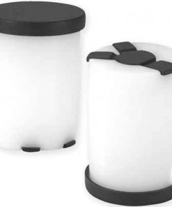 Wildo Spice Shaker, Black