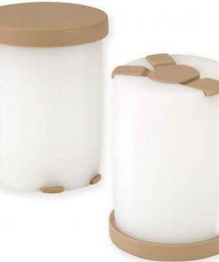 Wildo Spice Shaker, Tan