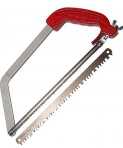 Wyoming Saw-1 with Leather Case