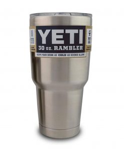 Yeti Rambler 30 Stainless Steel Vacuum Insulated Tumbler w/ Lid