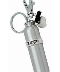 Zippo Z121503 Aluminum Fuel Canister, Key Ring