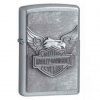 Zippo Z20230 Classic. Harley Davidson Iron Eagle Emblem, Street Chrome -Cheap Gear Store knifework z20230 32282.1566586788