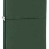 Zippo Z221 Classic, Green Matte -Cheap Gear Store knifework z221 03000.1566586792