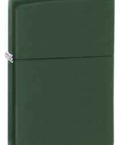 Zippo Z221 Classic, Green Matte