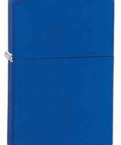 Zippo Z229 Classic, Royal Blue Matte