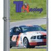 Zippo Z24070 TF Racing #47, Street Chrome -Cheap Gear Store knifework z24070 50649.1566586807