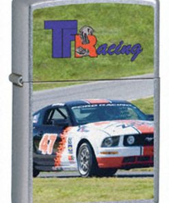Zippo Z24070 TF Racing #47, Street Chrome