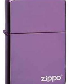 Zippo Z24747ZL Classic, Abyss w/ Logo