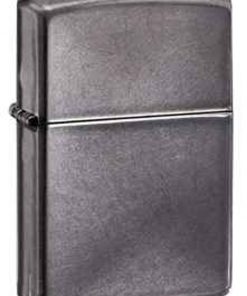 Zippo Z28378 Lighter, Gray Dusk
