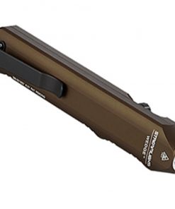 Streamlight Wedge 88811 Coyote Rechargeable Slim Everyday Carry Flashlight, 1000 Lumens