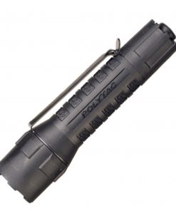 Streamlight PolyTac Tactical Flashlight 88850, C4 LED Light, 600 Max Lumens, Black
