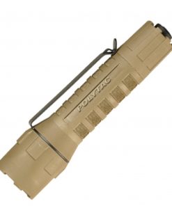 Streamlight PolyTac Tactical Flashlight 88851, C4 LED Light, 600 Max Lumens, Coyote