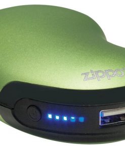 Zippo Z40485 Rechargeable Hand Warmer-Green